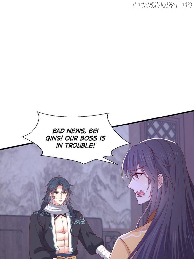 Pupillary Master Chapter 351 - page 8