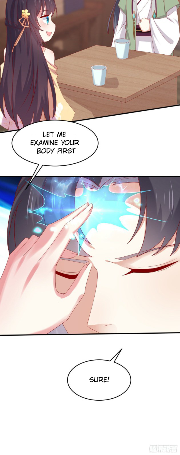 Pupillary Master Chapter 307 - page 11