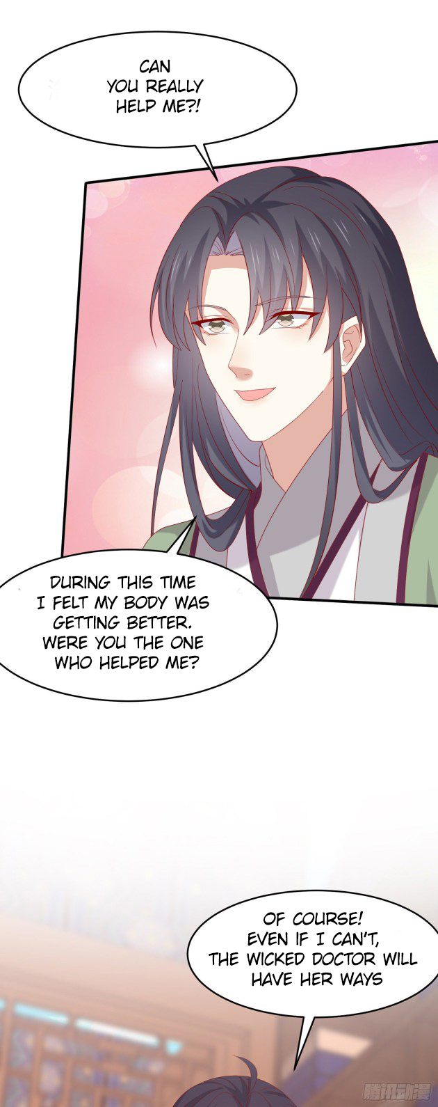 Pupillary Master Chapter 307 - page 9
