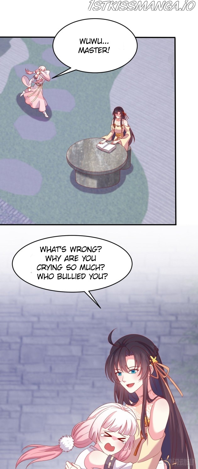 Pupillary Master Chapter 307.5 - page 1