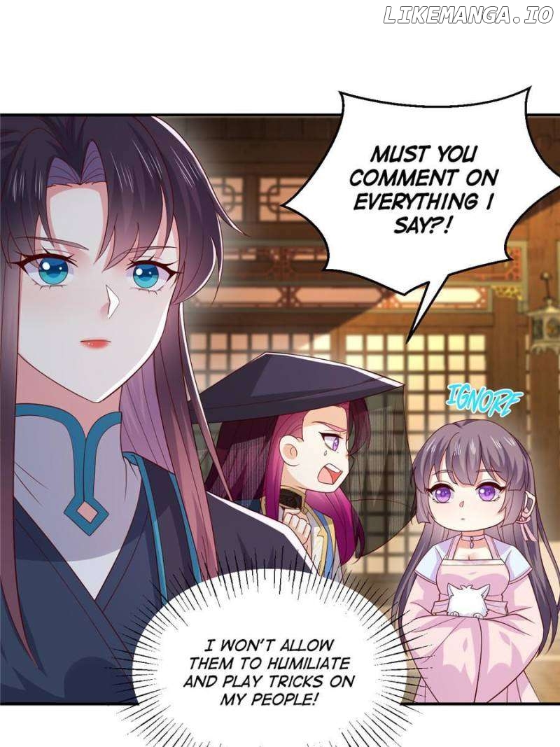 Pupillary Master Chapter 372 - page 10