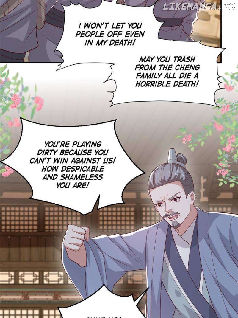 Pupillary Master Chapter 372 - page 12