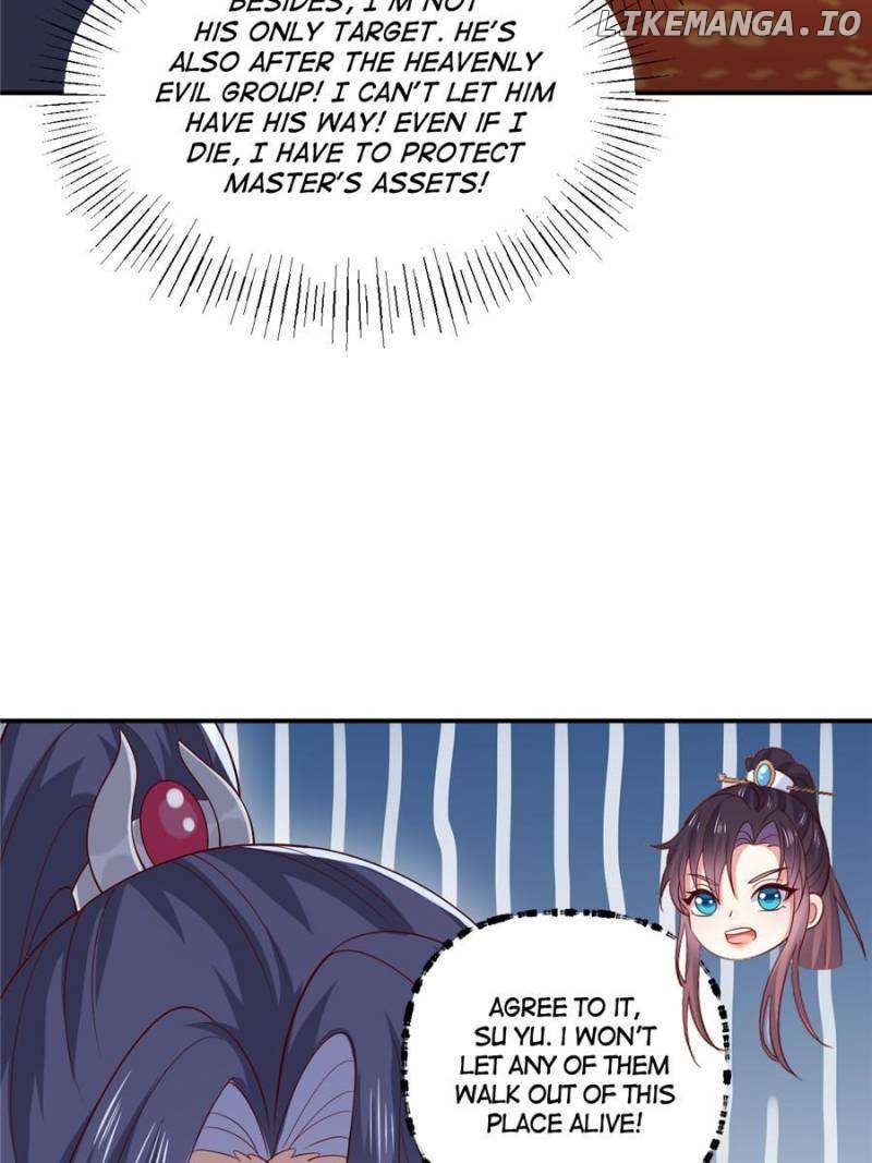 Pupillary Master Chapter 372 - page 17