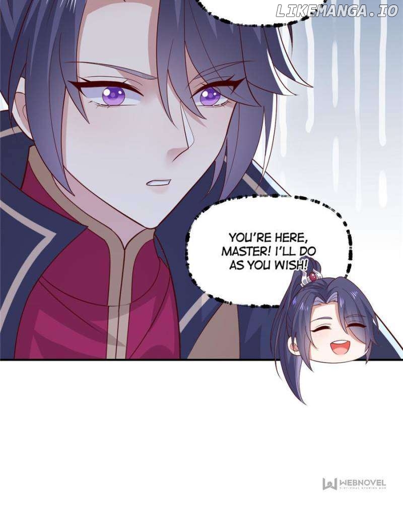 Pupillary Master Chapter 372 - page 18