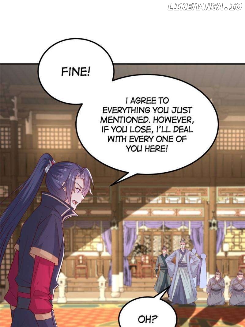 Pupillary Master Chapter 372 - page 19