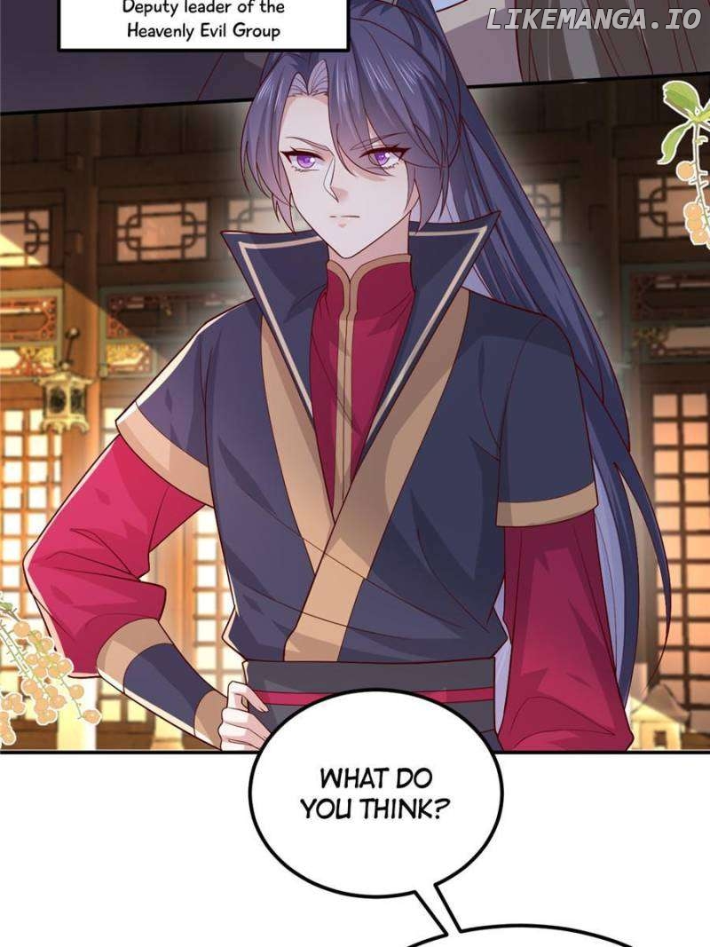 Pupillary Master Chapter 372 - page 2