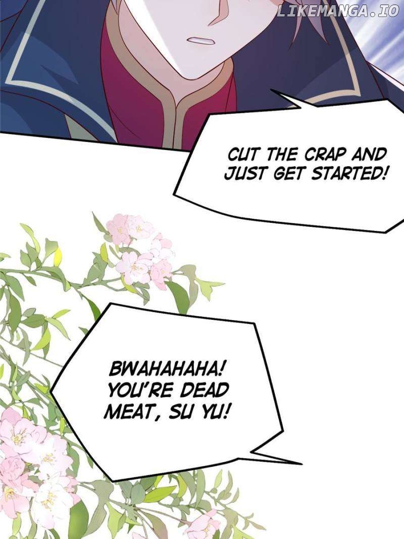 Pupillary Master Chapter 372 - page 21