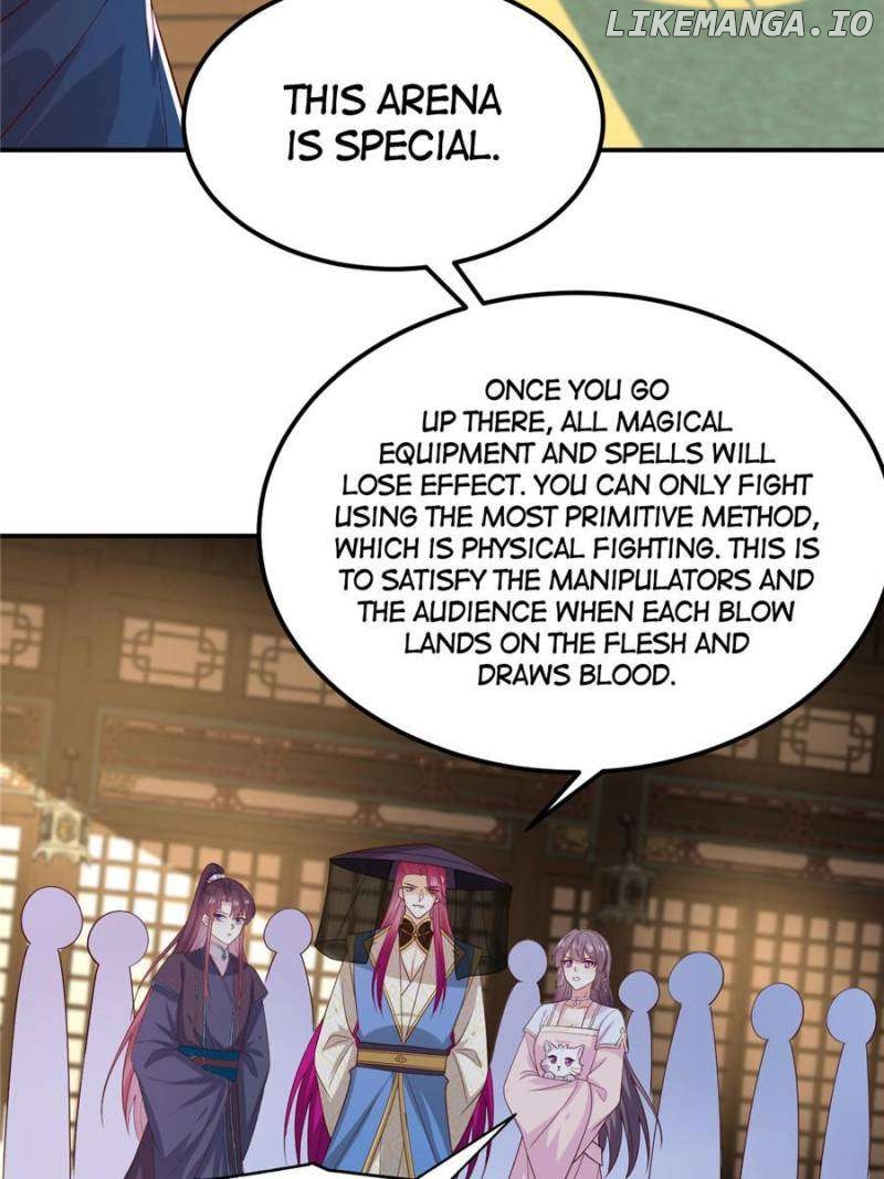 Pupillary Master Chapter 372 - page 25