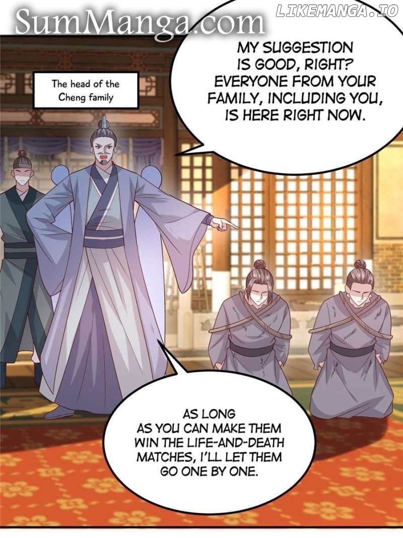 Pupillary Master Chapter 372 - page 3