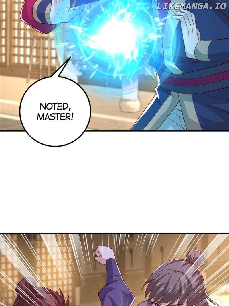 Pupillary Master Chapter 372 - page 32