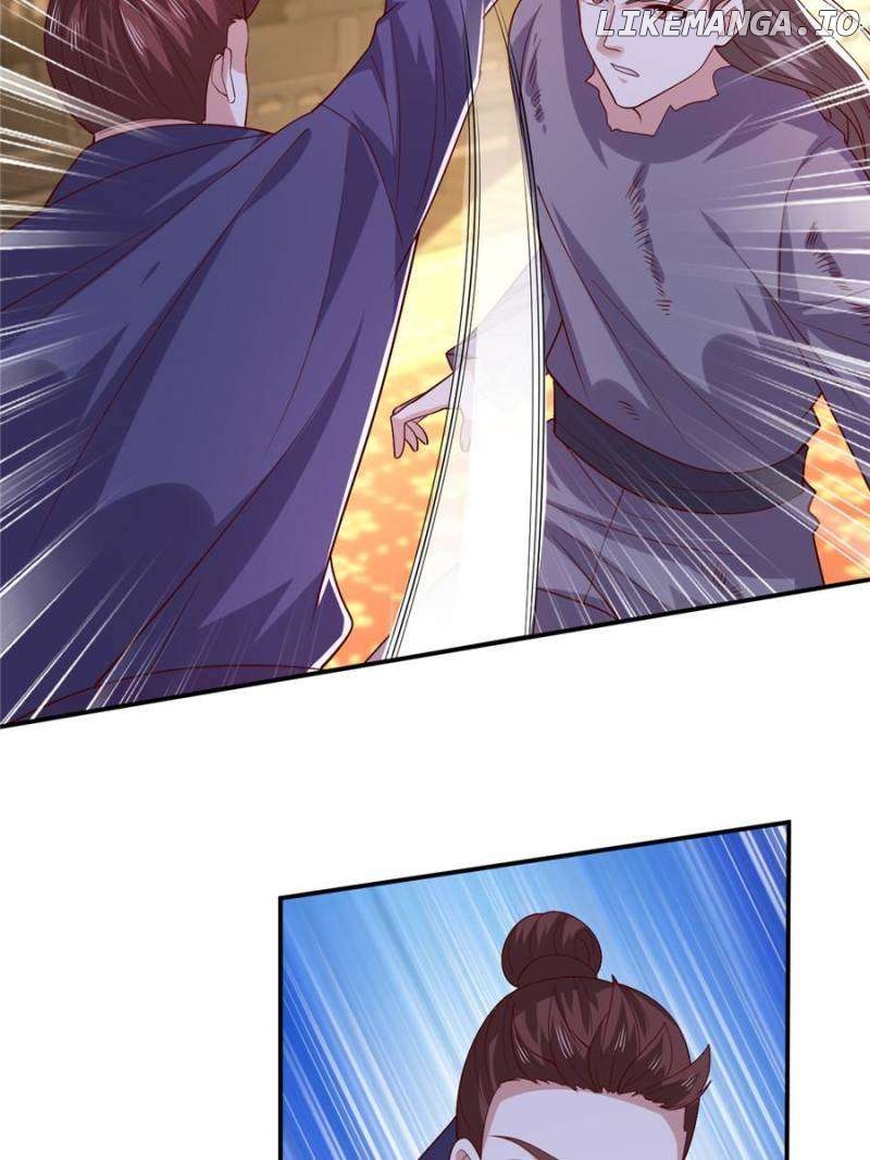 Pupillary Master Chapter 372 - page 33