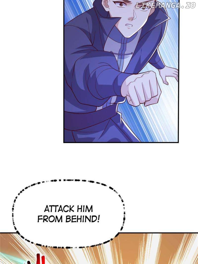 Pupillary Master Chapter 372 - page 34