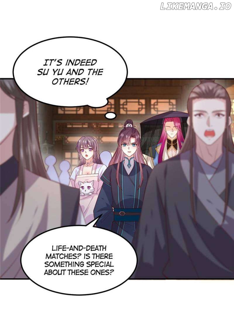 Pupillary Master Chapter 372 - page 4