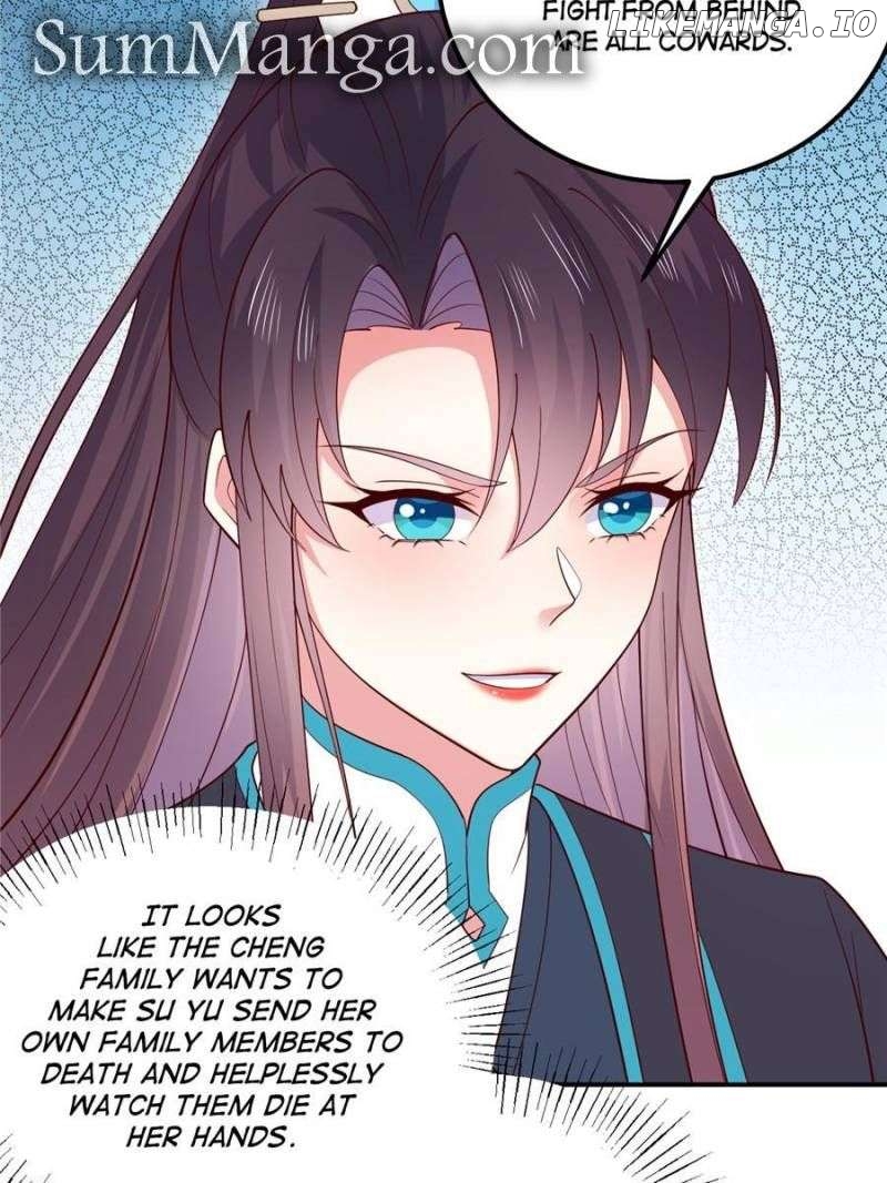 Pupillary Master Chapter 372 - page 7