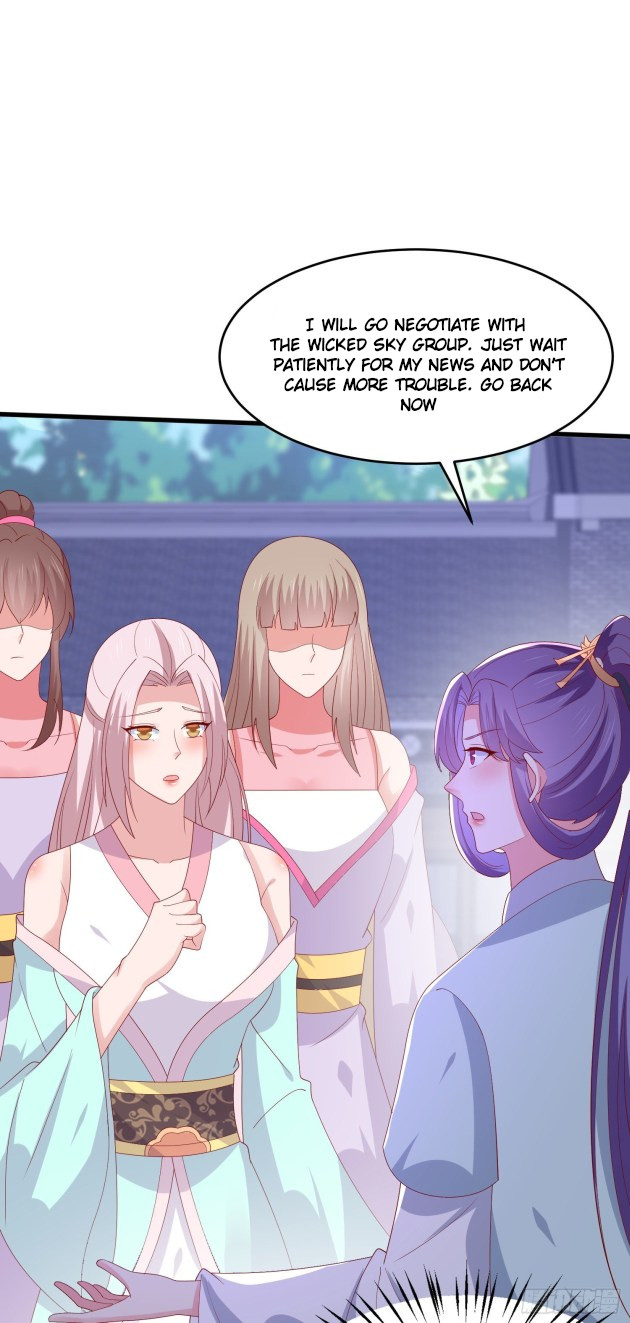 Pupillary Master Chapter 329 - page 4