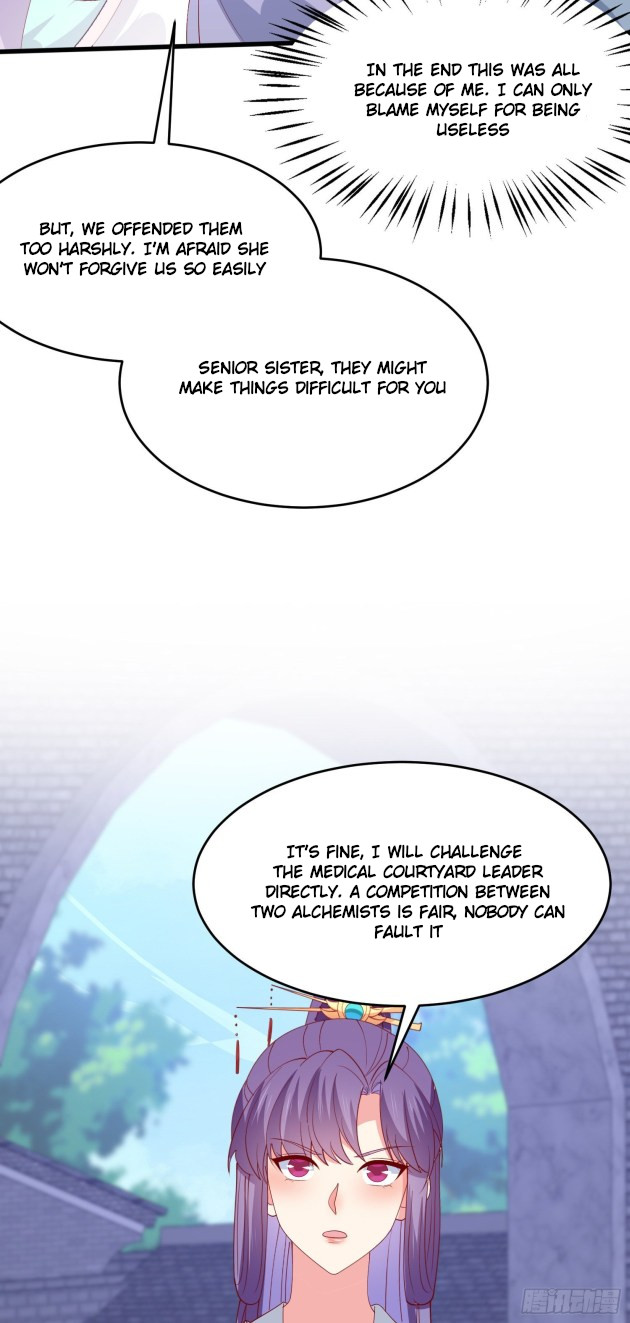 Pupillary Master Chapter 329 - page 5