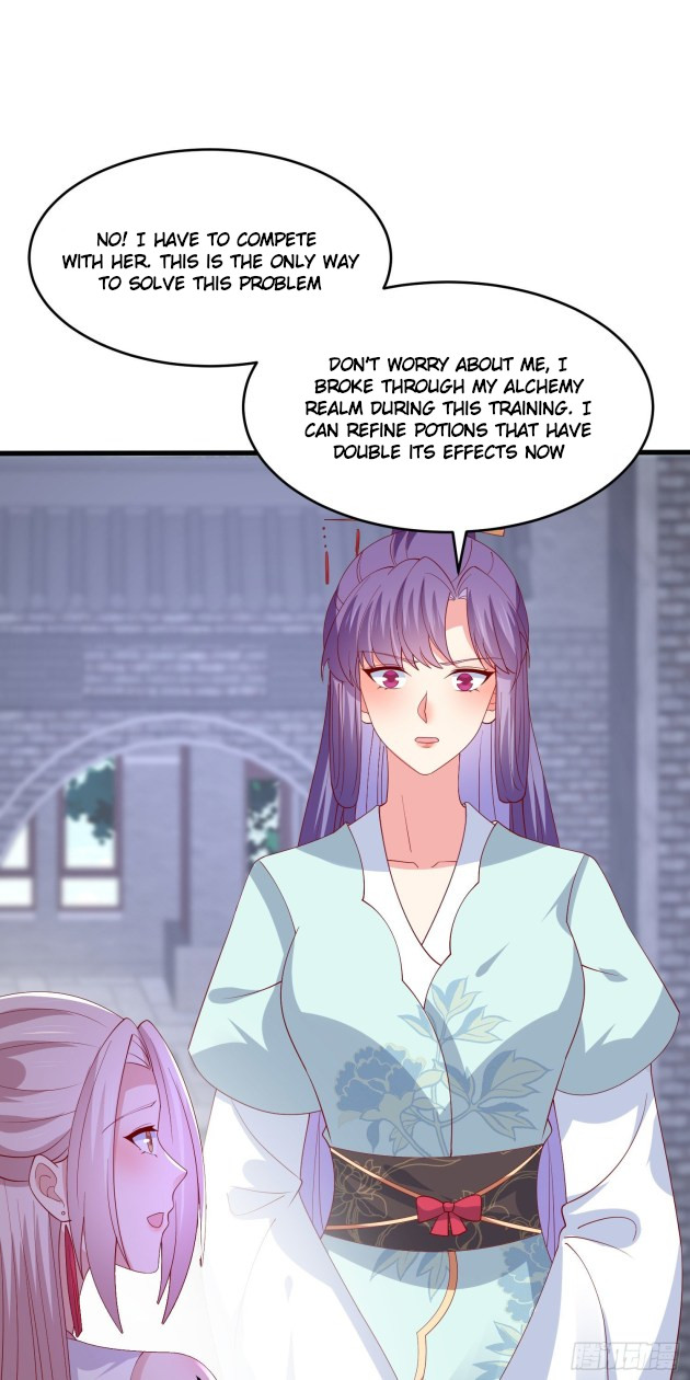 Pupillary Master Chapter 329 - page 8