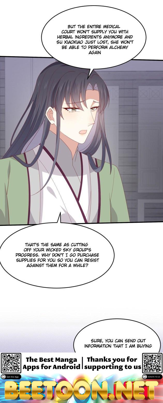 Pupillary Master Chapter 325 - page 14