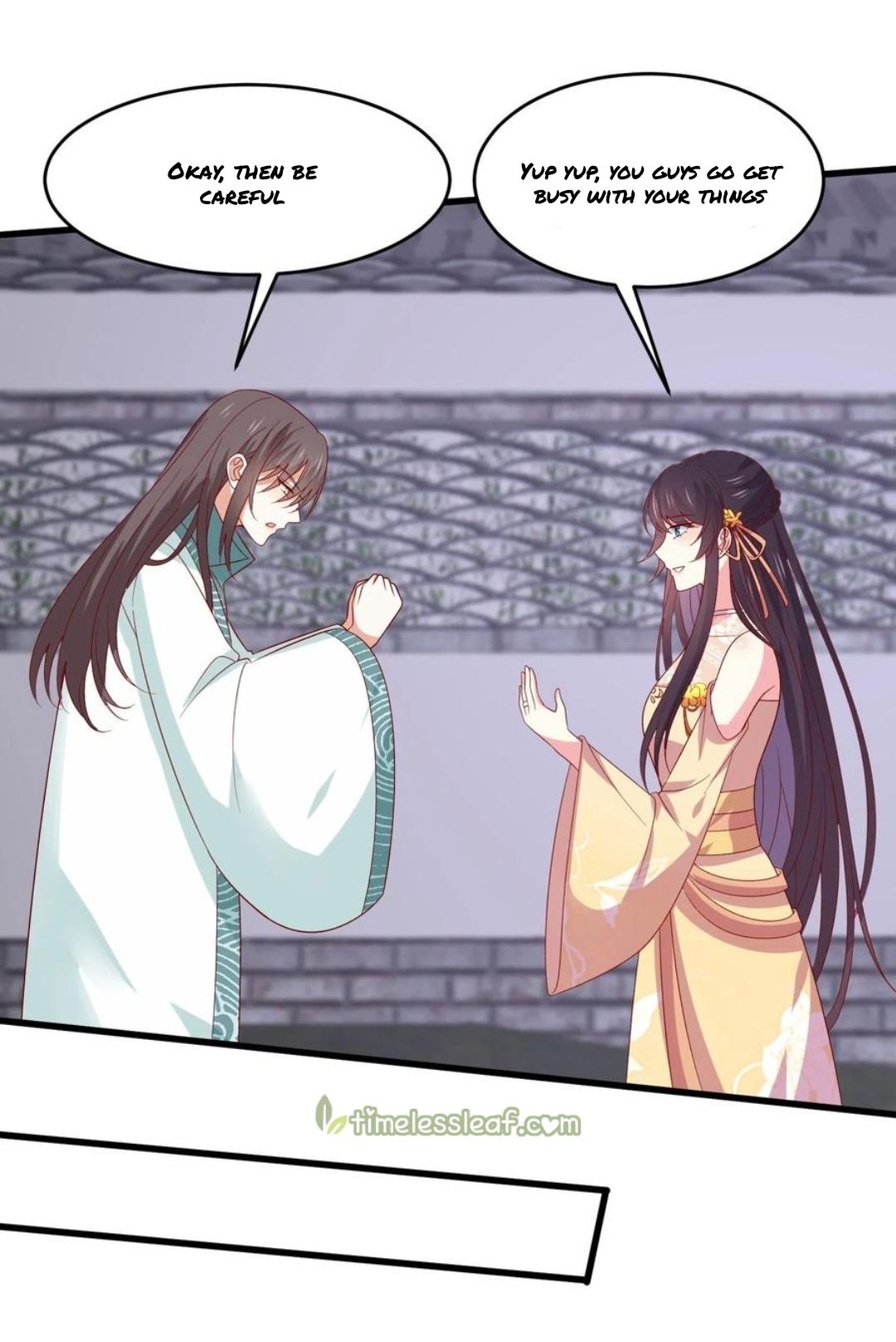 Pupillary Master Chapter 309 - page 4