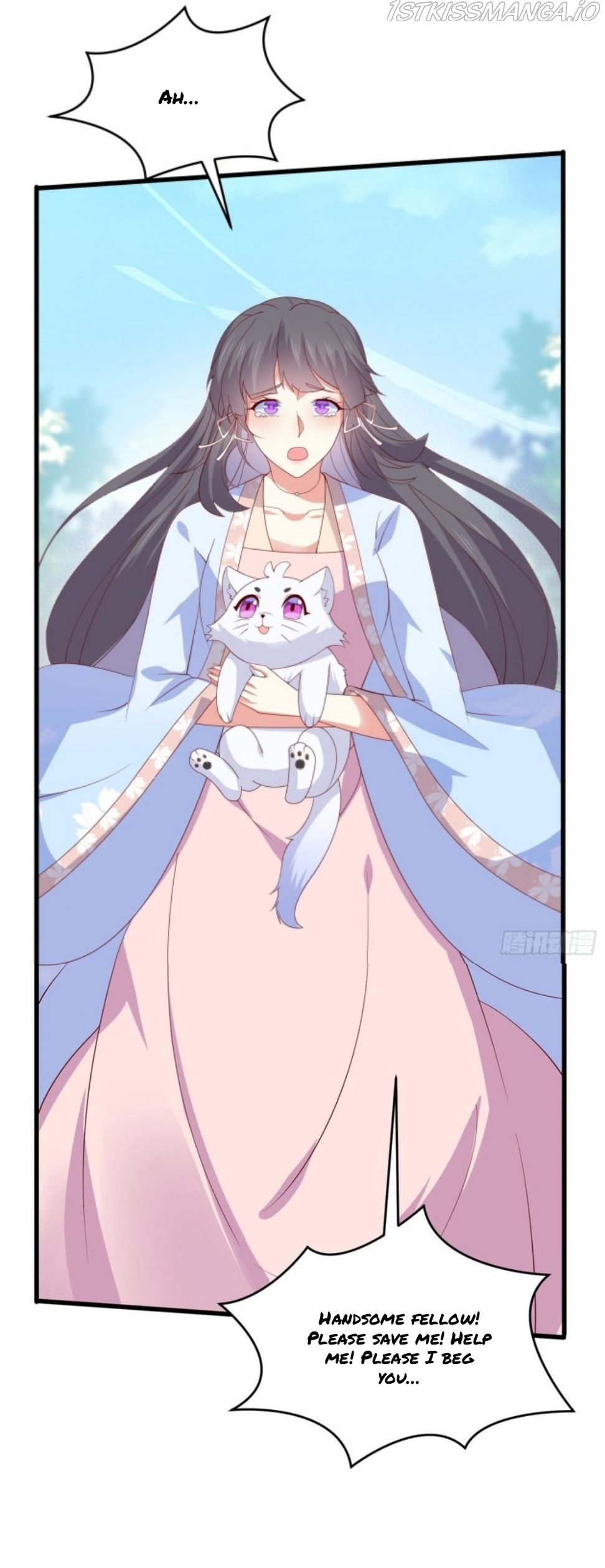 Pupillary Master Chapter 309.5 - page 3