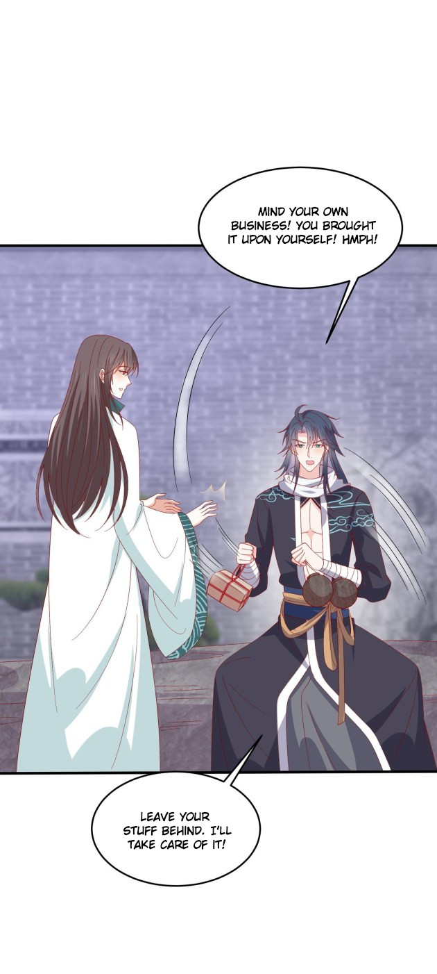 Pupillary Master Chapter 326 - page 4