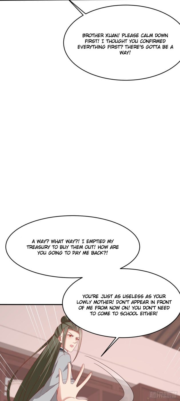 Pupillary Master Chapter 327 - page 11
