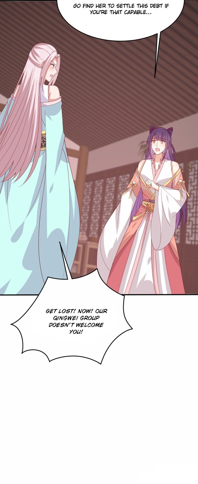 Pupillary Master Chapter 327 - page 6
