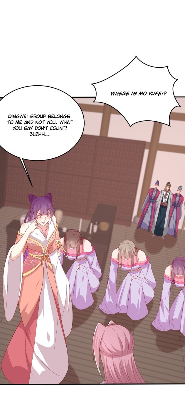 Pupillary Master Chapter 327 - page 7