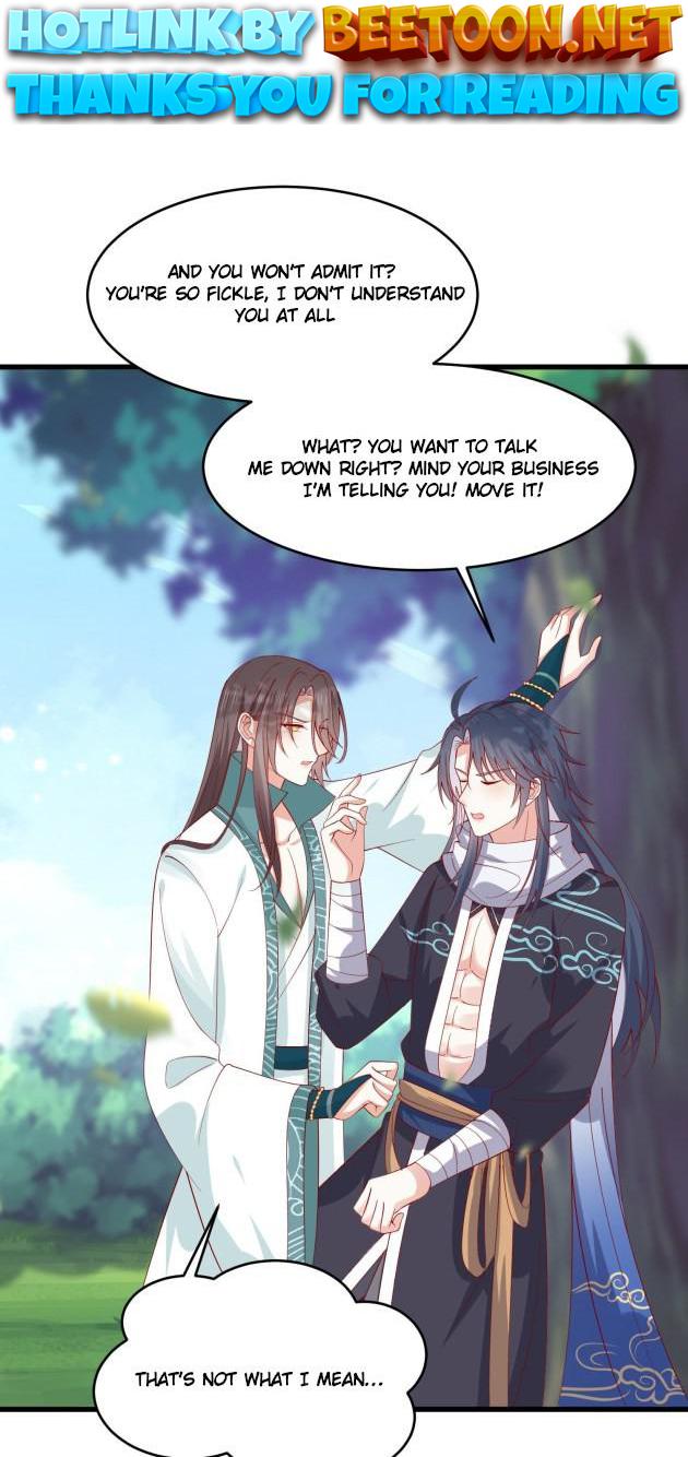 Pupillary Master Chapter 328 - page 1