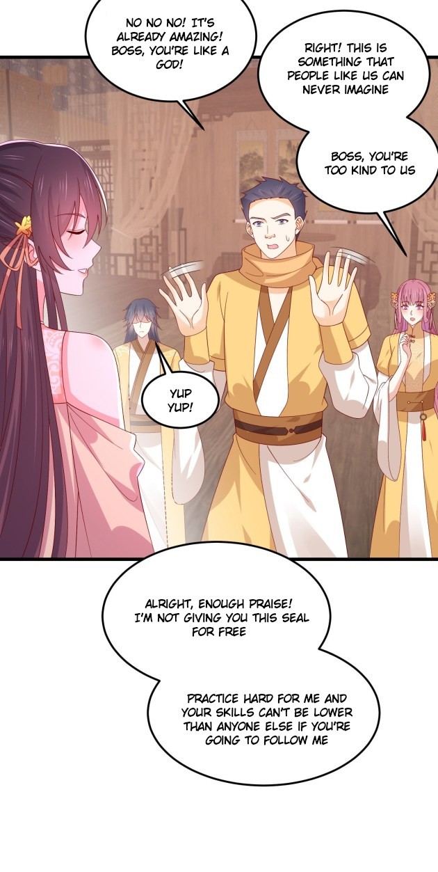 Pupillary Master Chapter 328 - page 10