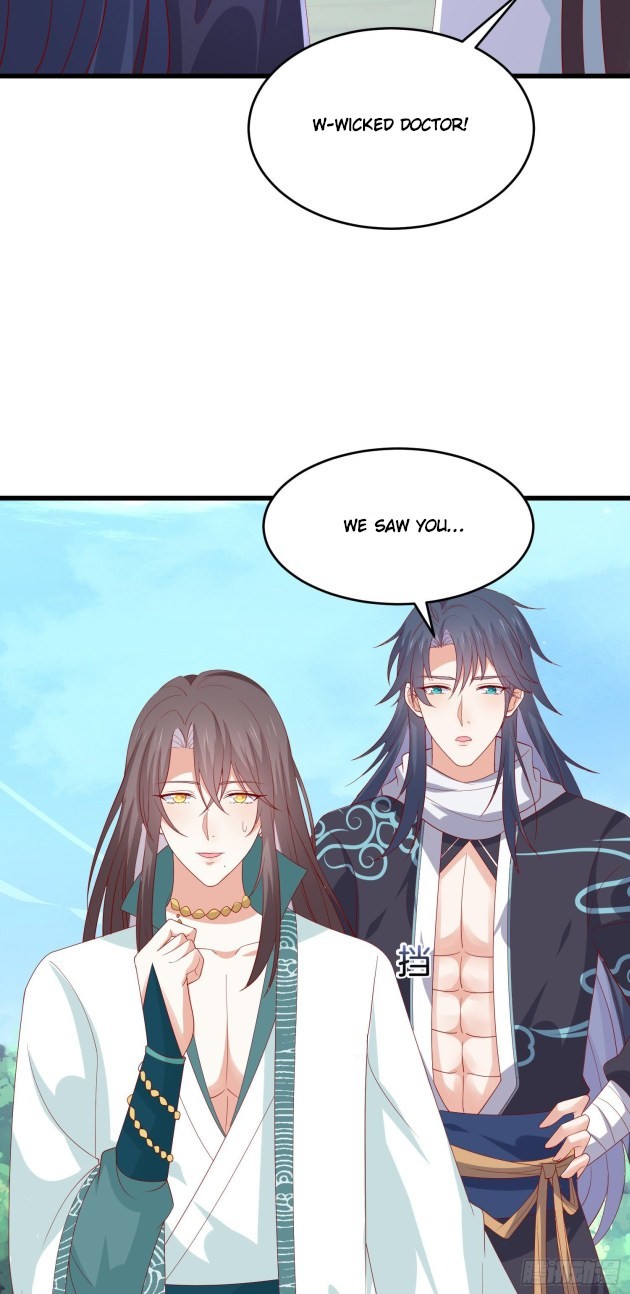 Pupillary Master Chapter 328 - page 13