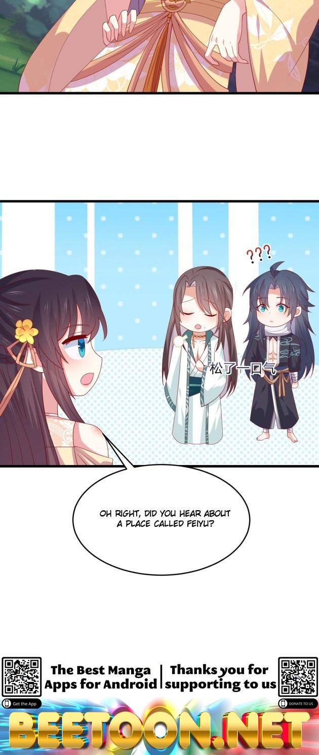Pupillary Master Chapter 328 - page 15