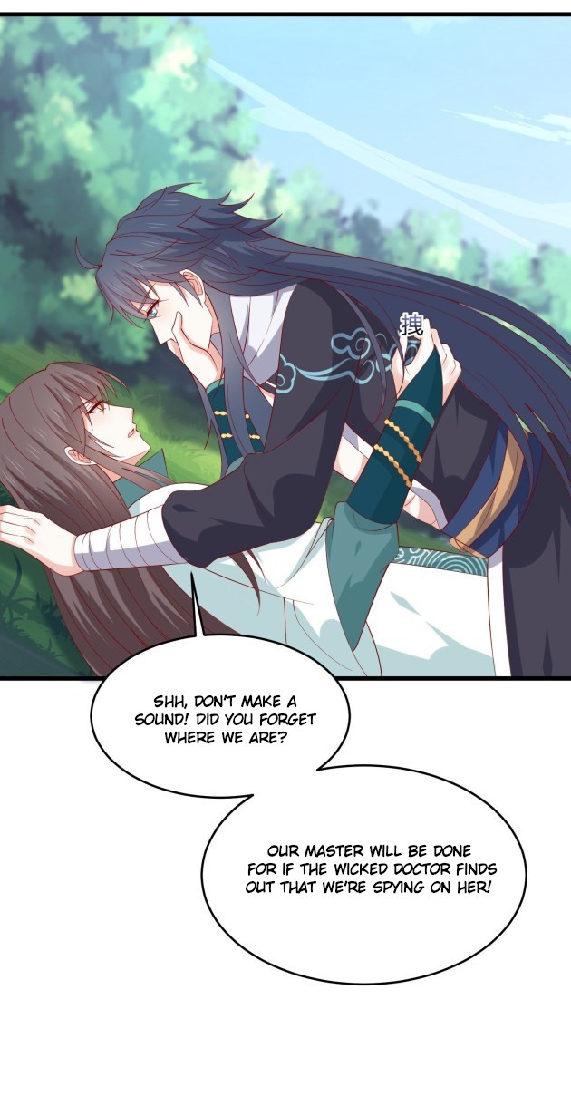 Pupillary Master Chapter 328 - page 5