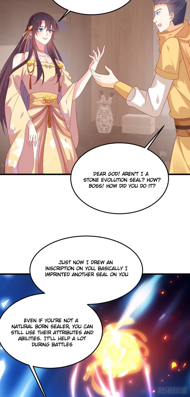 Pupillary Master Chapter 328 - page 8