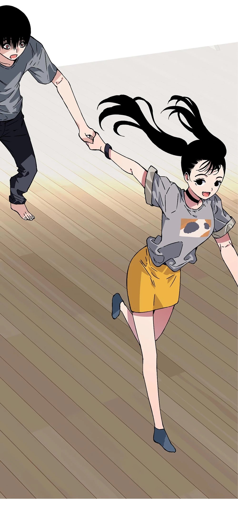 I Can Copy Talents chapter 0.1 - page 19