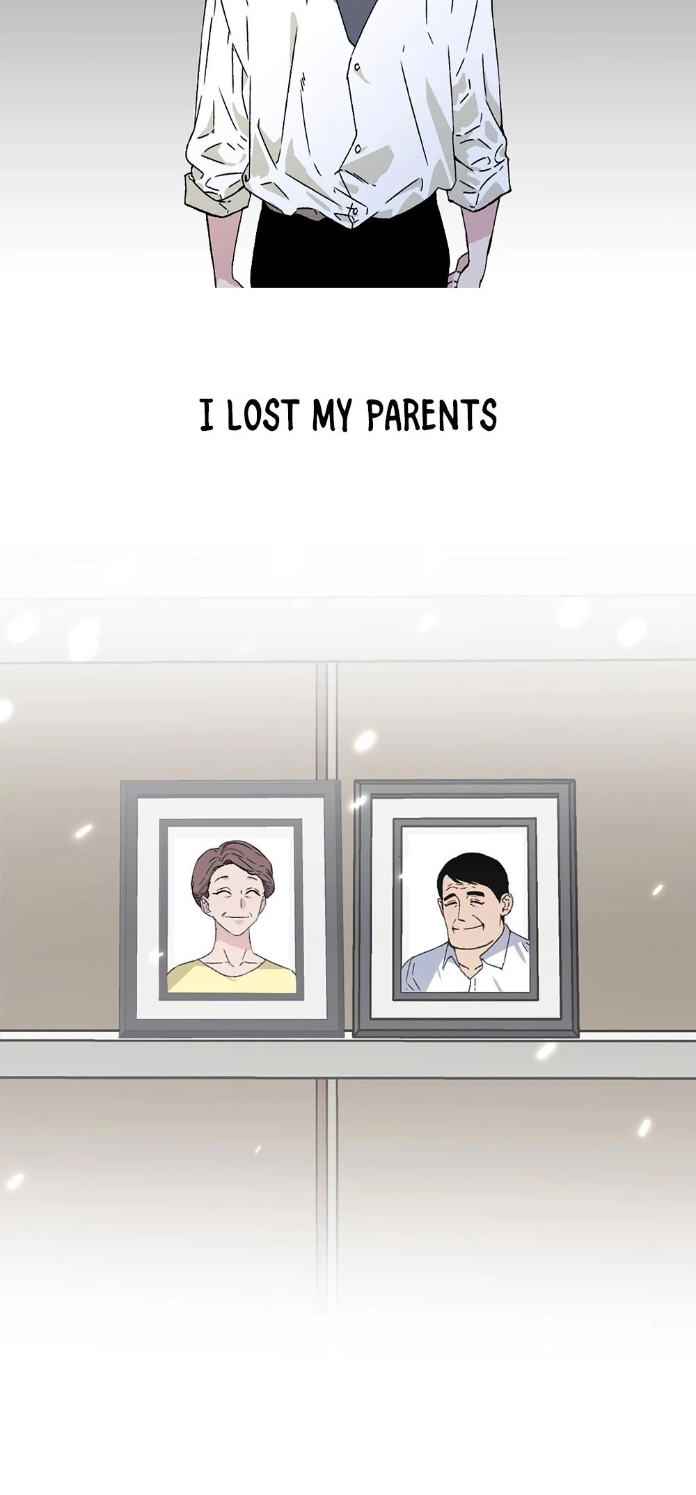 I Can Copy Talents chapter 0.1 - page 7