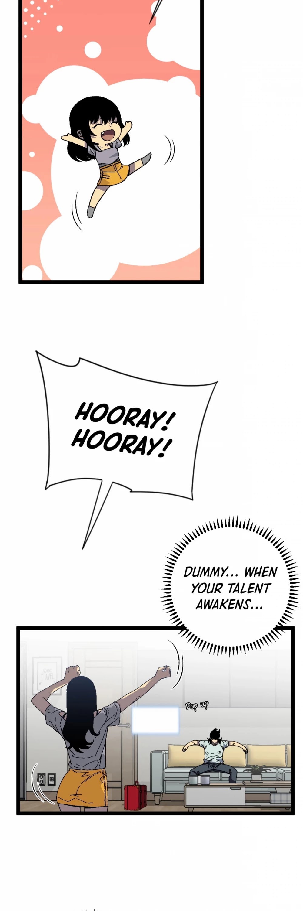 I Can Copy Talents chapter 25 - page 10