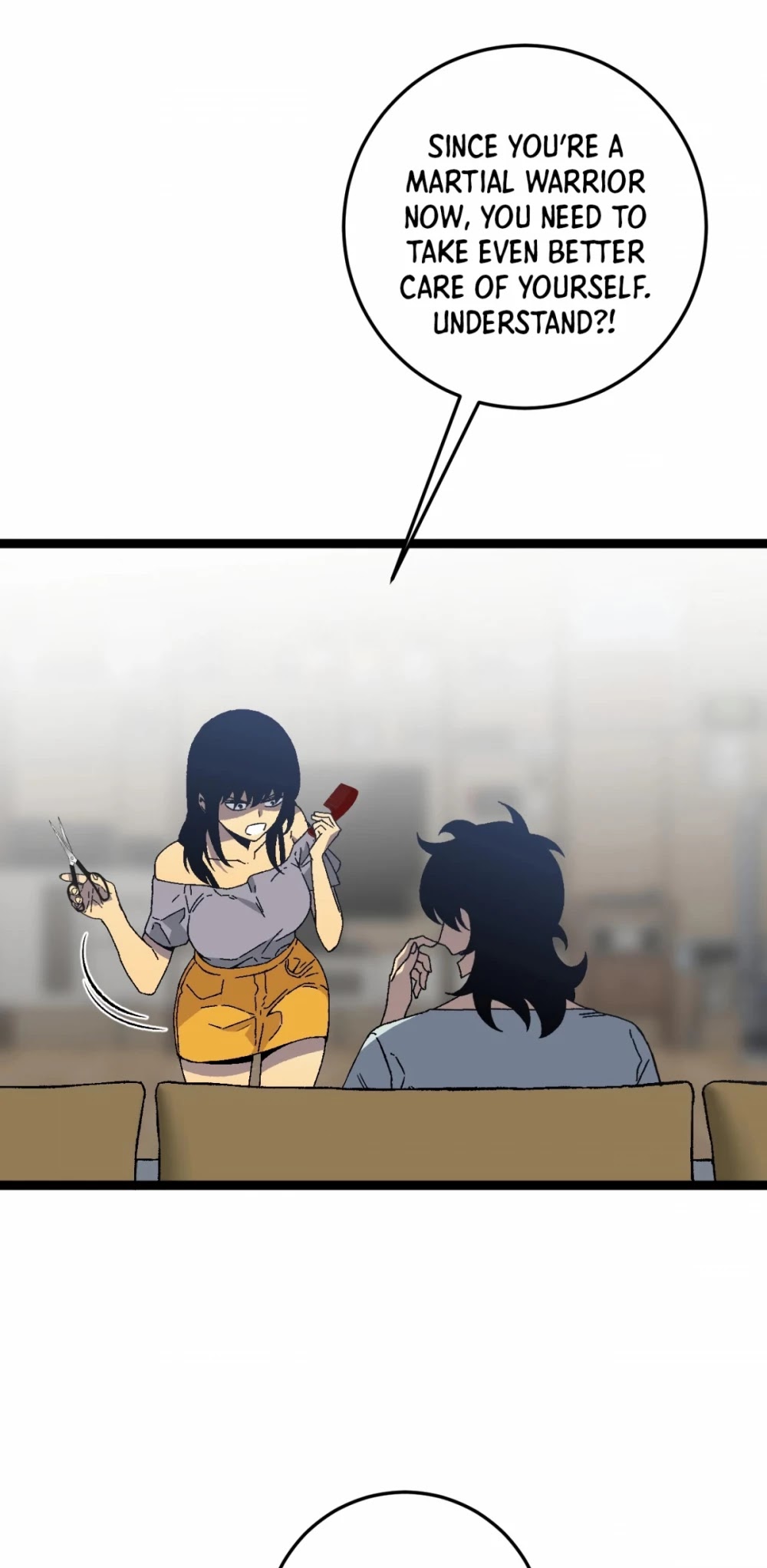I Can Copy Talents chapter 25 - page 14