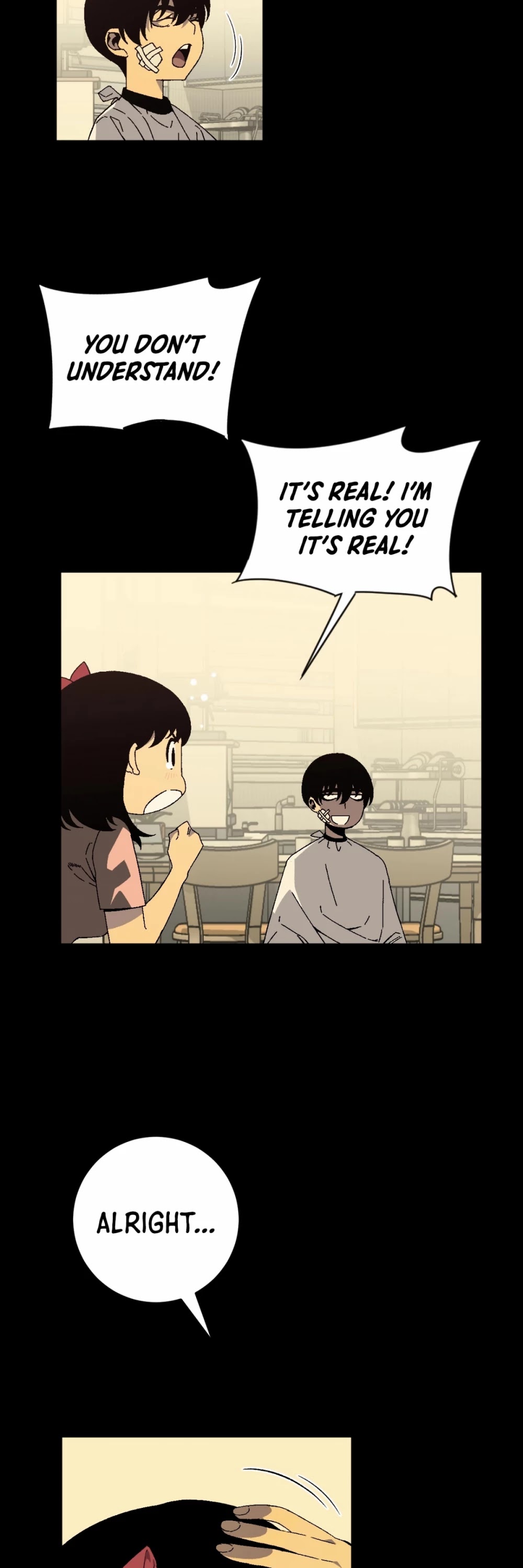 I Can Copy Talents chapter 25 - page 26