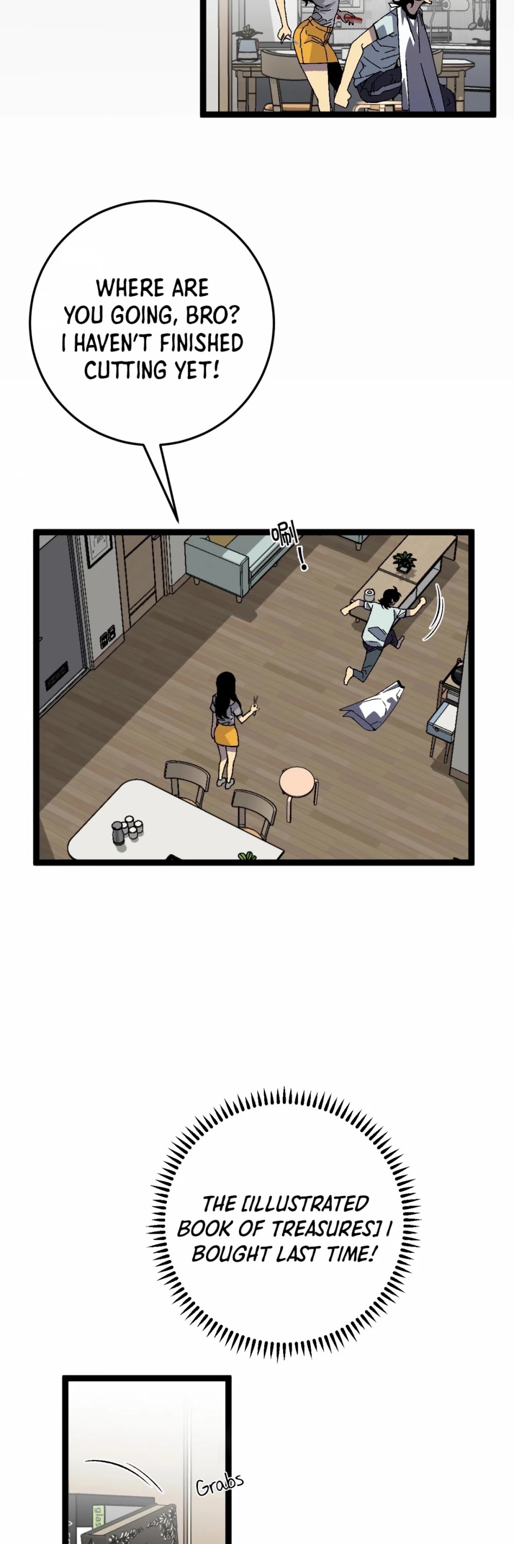 I Can Copy Talents chapter 25 - page 31