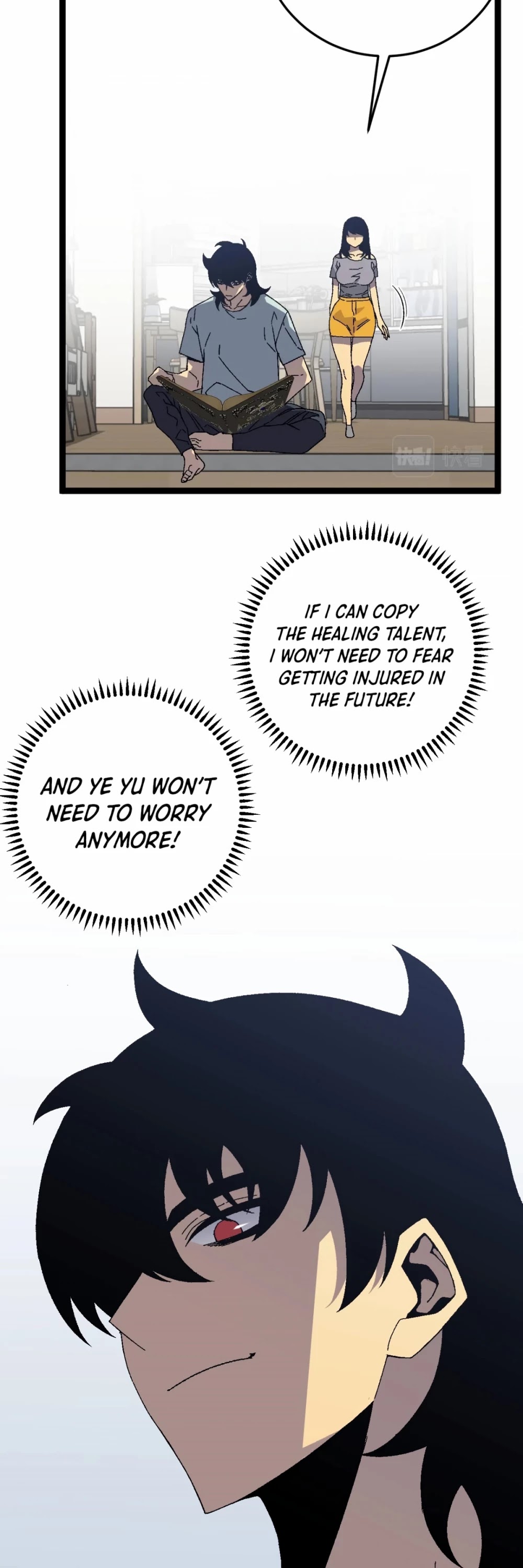 I Can Copy Talents chapter 25 - page 34