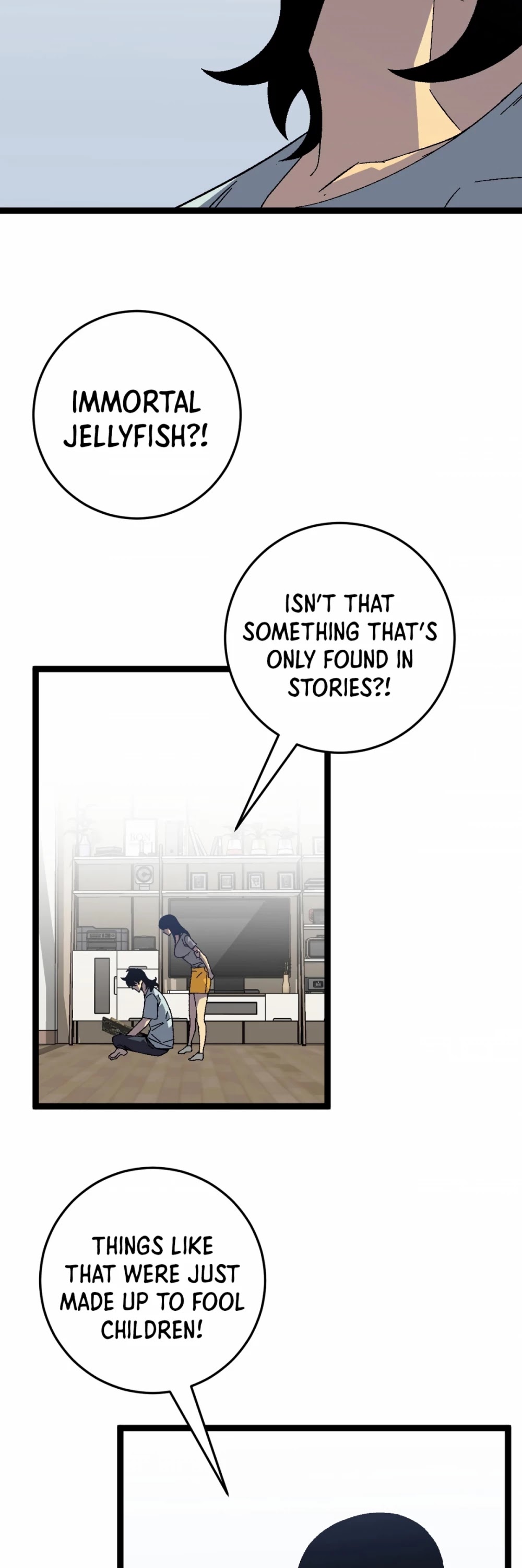 I Can Copy Talents chapter 25 - page 35