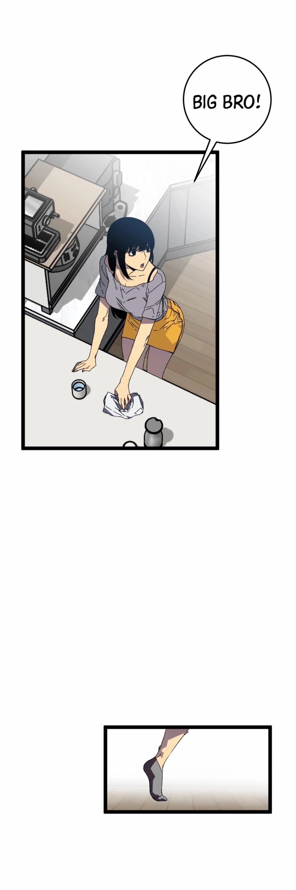 I Can Copy Talents chapter 25 - page 5