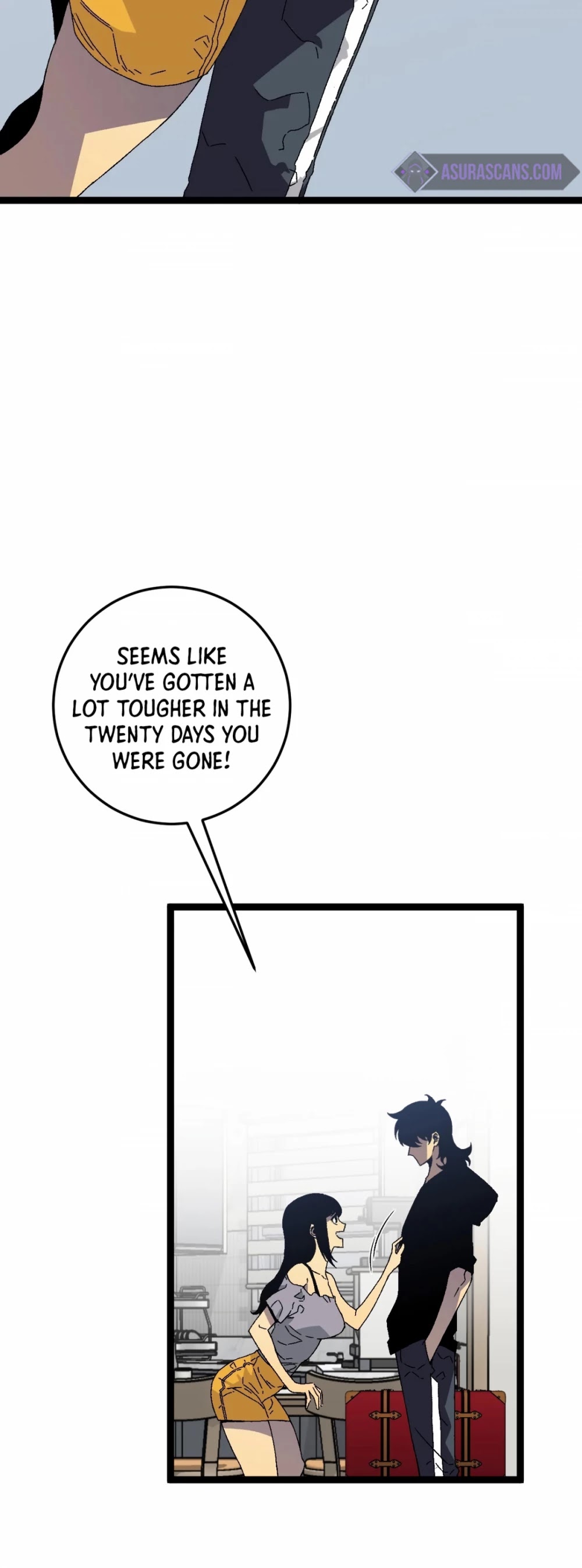 I Can Copy Talents chapter 25 - page 7