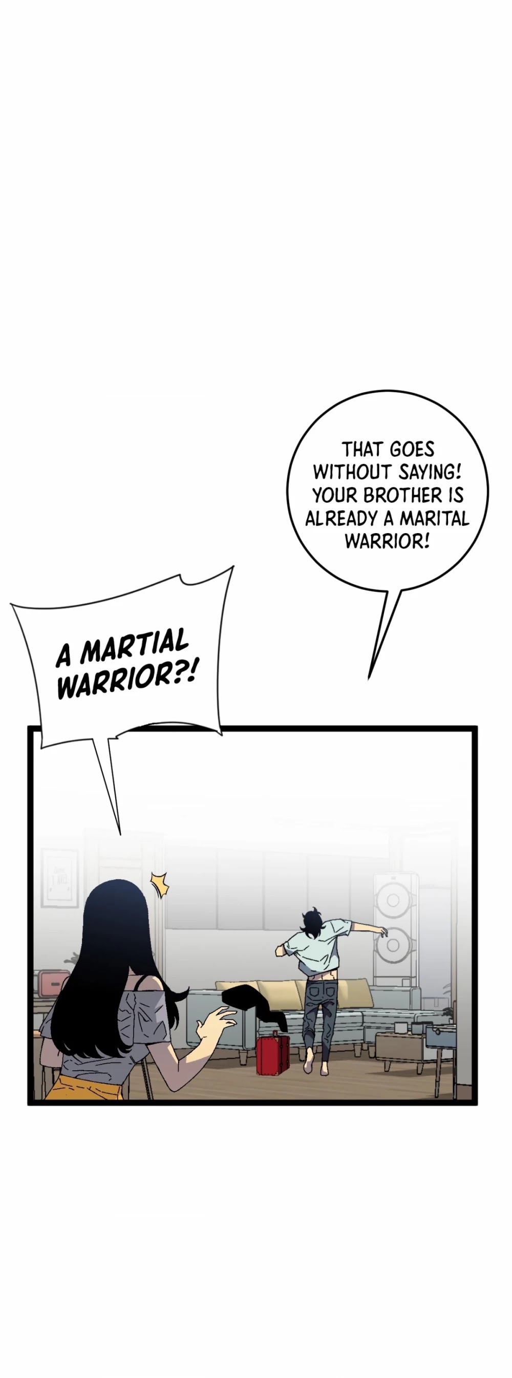 I Can Copy Talents chapter 25 - page 8