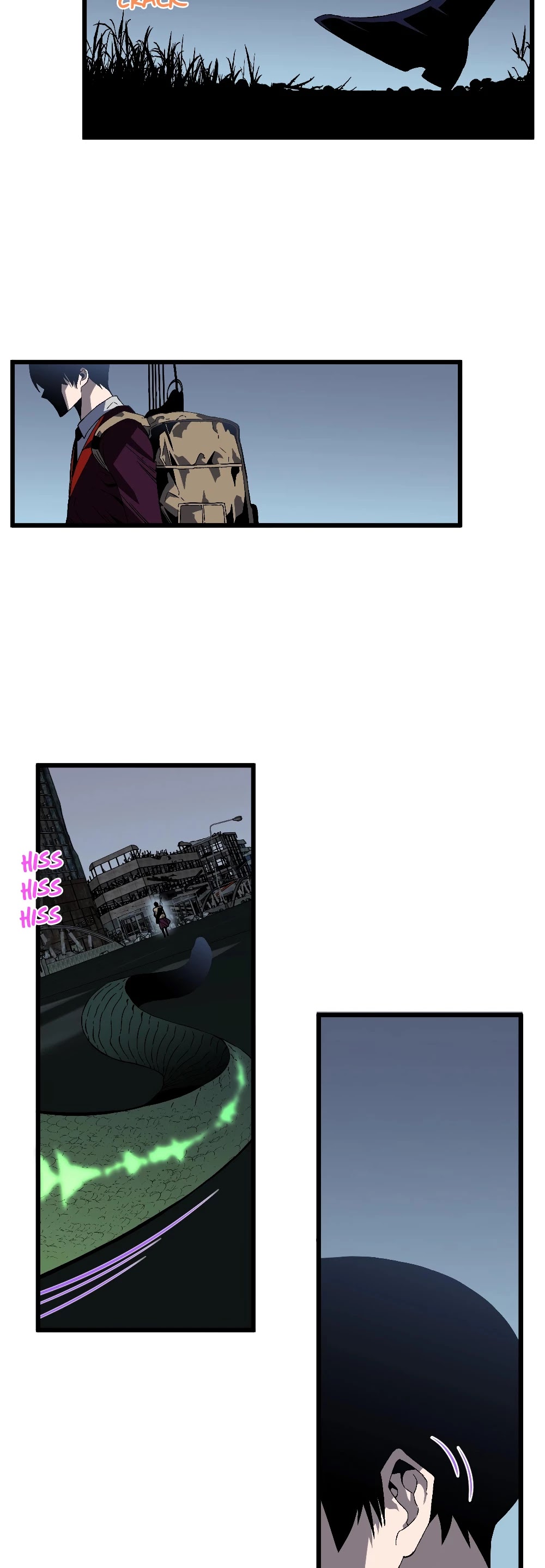 I Can Copy Talents chapter 8 - page 3