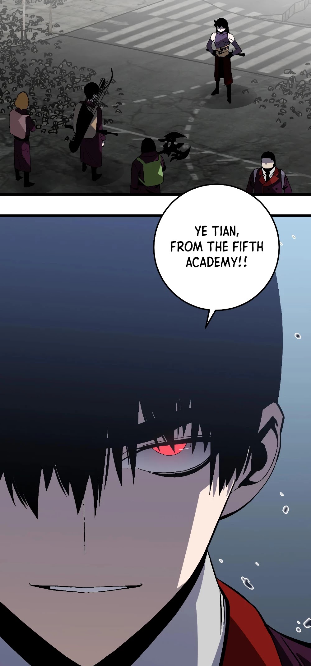 I Can Copy Talents chapter 7 - page 10