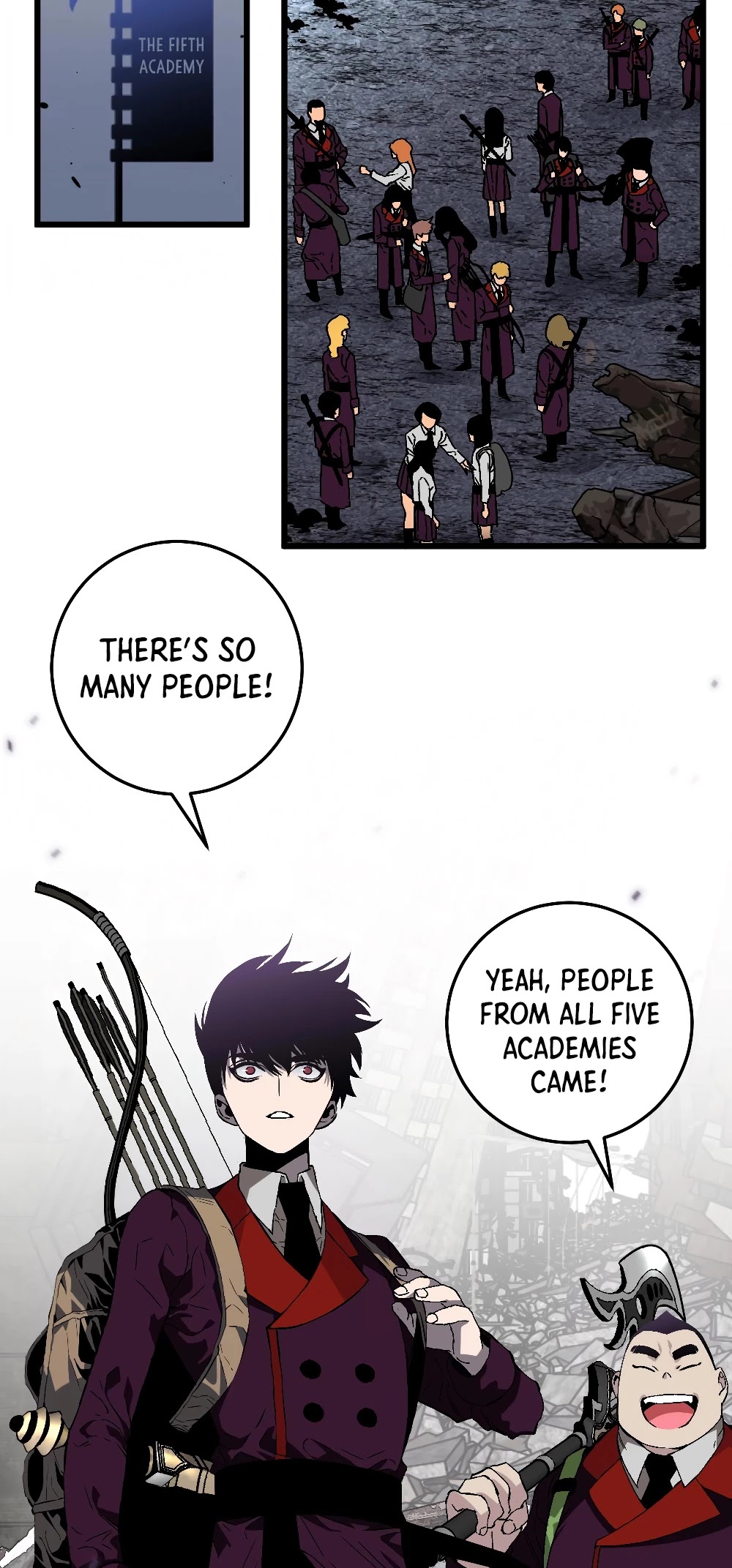 I Can Copy Talents chapter 6 - page 24