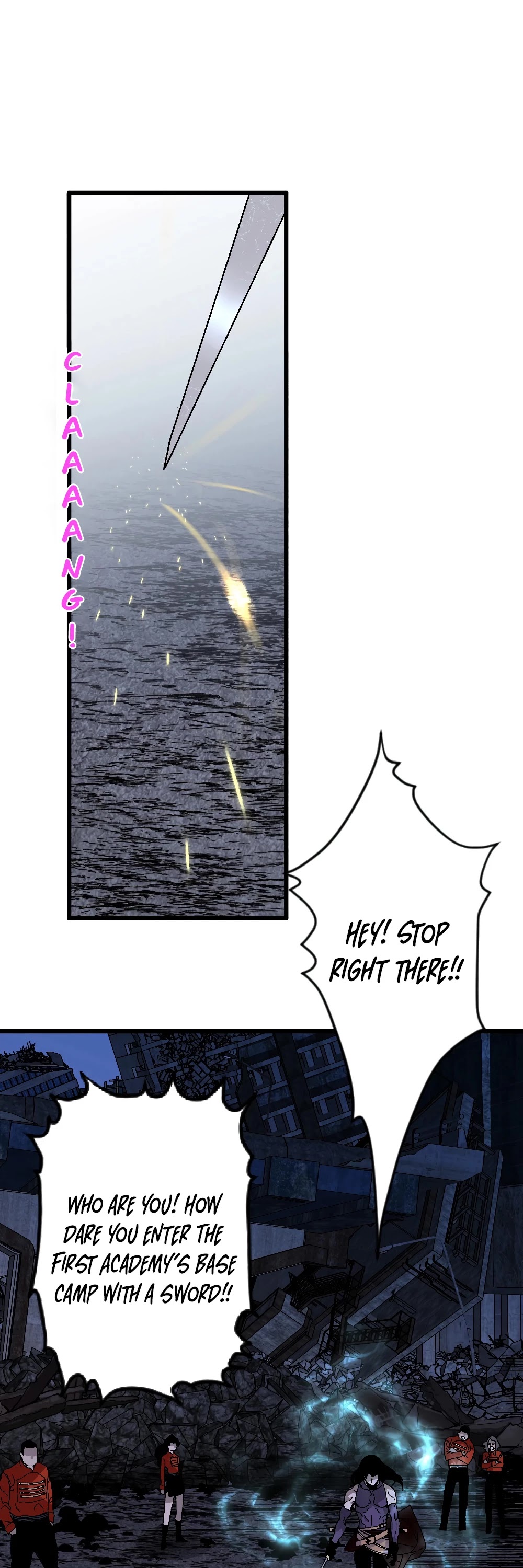 I Can Copy Talents chapter 6 - page 32