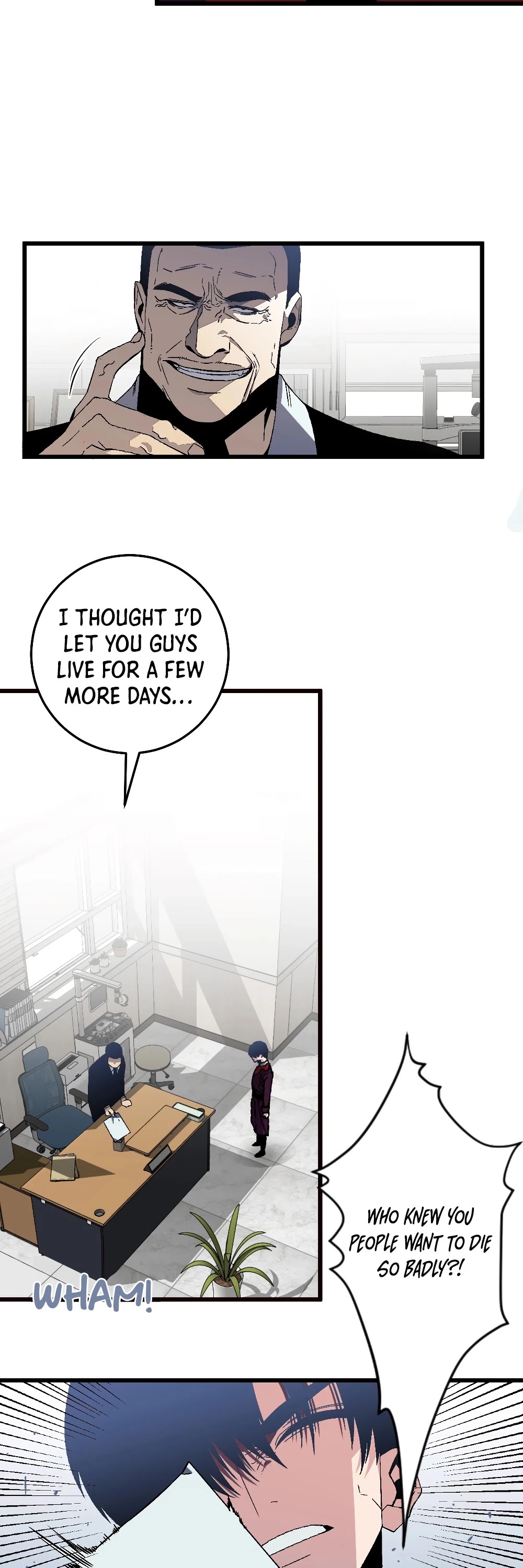 I Can Copy Talents chapter 6 - page 5